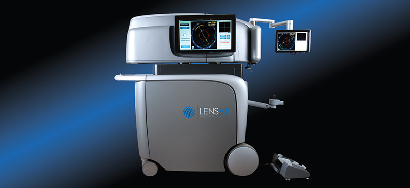 Lensar | IQ Medical